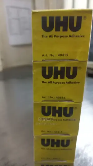 UHU Gleu 125ml for All Your DIY Work.