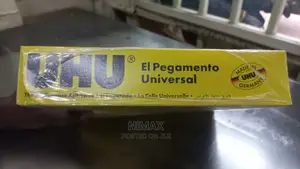 UHU Gleu 125ml for All Your DIY Work.