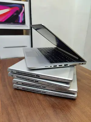 Laptop HP EliteBook 830 G5 8GB Intel Core I5 HDD 256GB