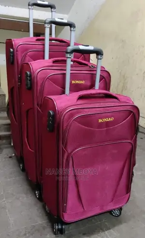3 in 1 Travel Suit Case Pioneer