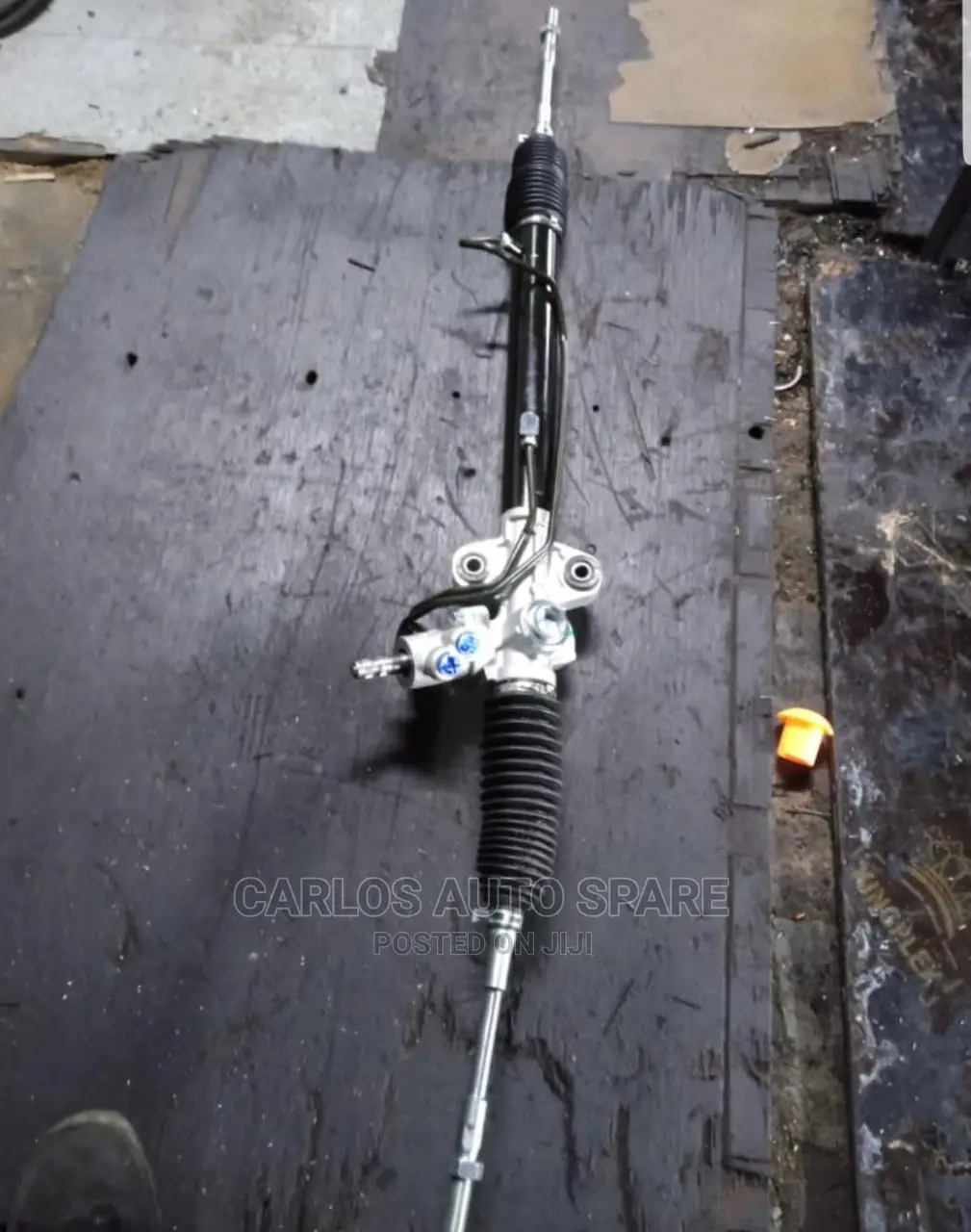 Steering Rack L200 New Model