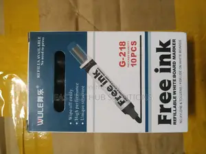 White Board Marker Pens Refillable