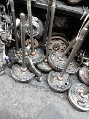 Axle Shaft Toyota 7L (Hiace)
