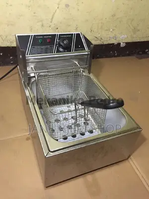 Single Deep Fryer