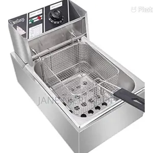 Quality Deep Fryer