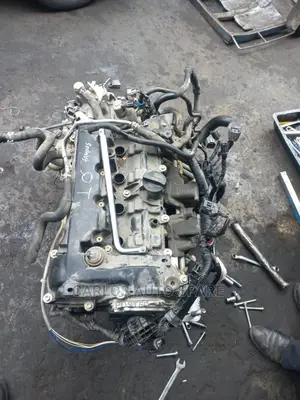 Slim Engine P3 (Mazda Demio)