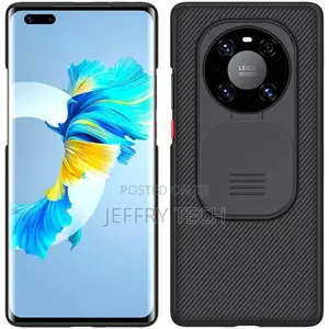 Nillkin Case Camshield Huawei Mate Pro 40 Black