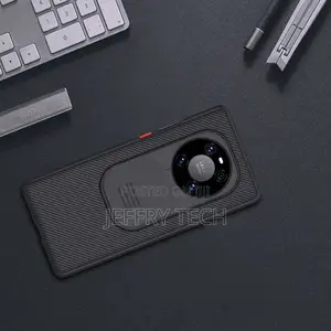 Nillkin Case Camshield Huawei Mate Pro 40 Black