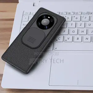 Nillkin Case Camshield Huawei Mate Pro 40 Black