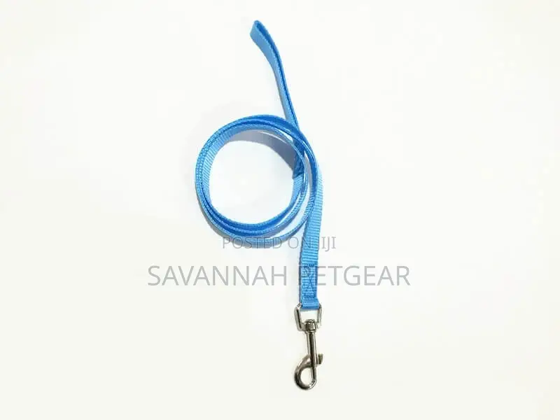 Light Nylon Dog Leash