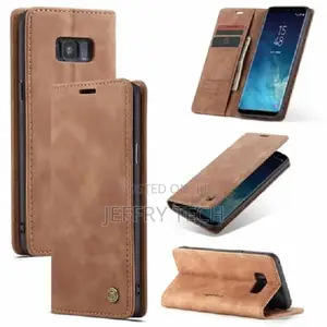 Caseme Wallet Magnetic Case for Samsung Galaxy S8