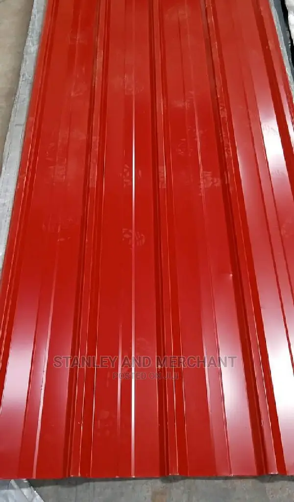 3mtrs Box Profile Roofing Sheet
