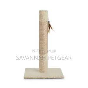 Cat Scratching Post With Hanging Toy 0.67m