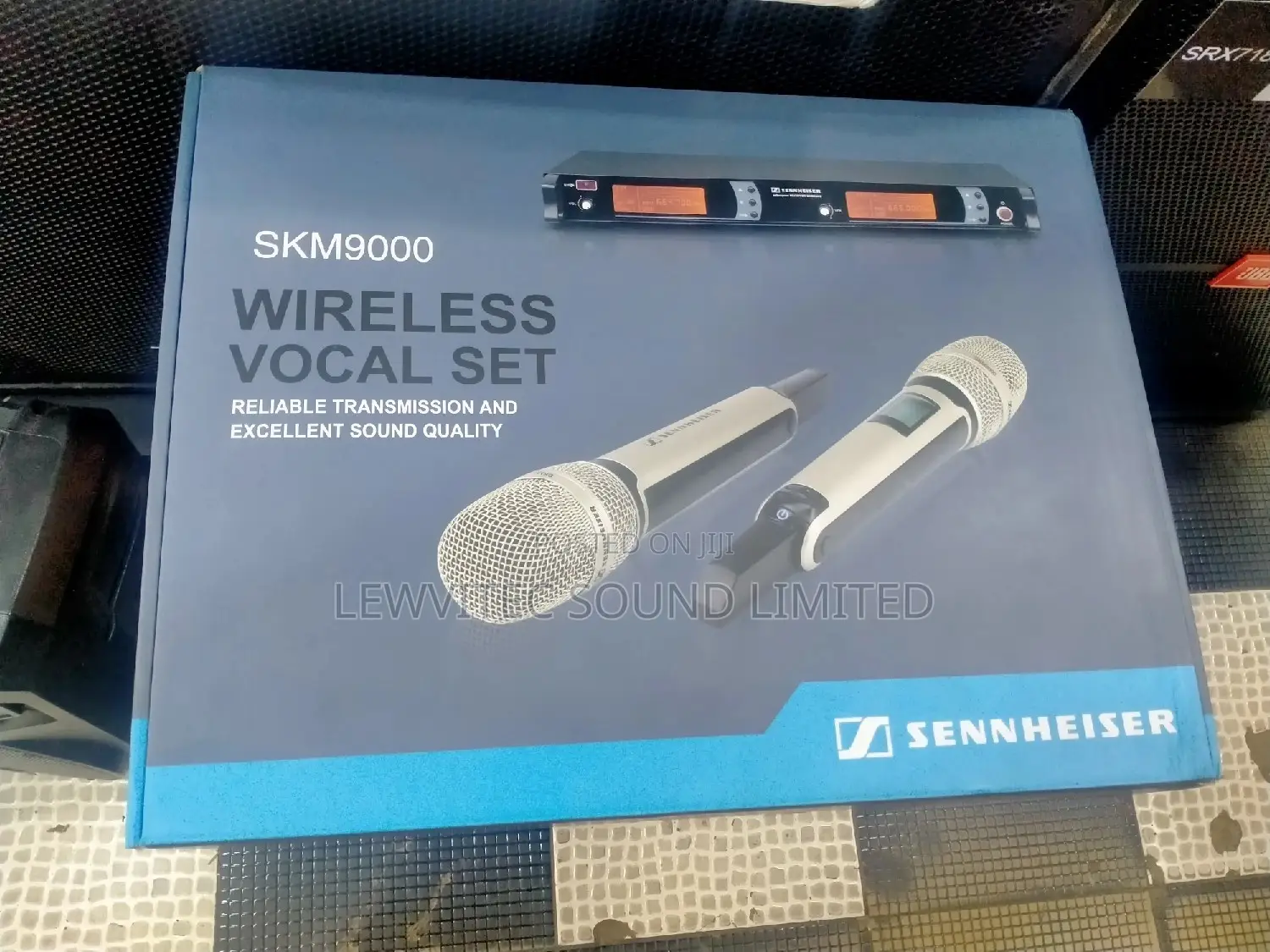 Sennheiser Skm 9000