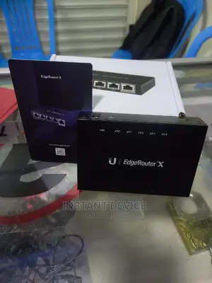 Edgerouter X