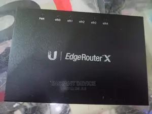 Edgerouter X
