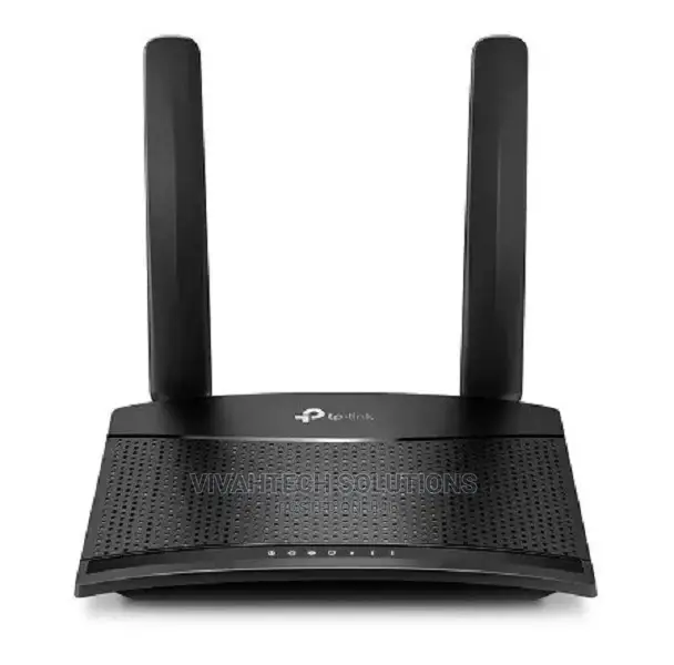 Tp-Link 300mbps Wireless N 4g Lte Router Tl-Mr100