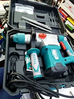 Total Rotary Hammer 1500w