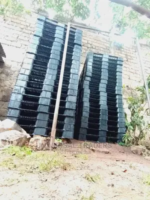 Pallets - Plastic