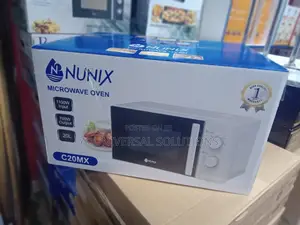Nunix 20l Microwave Oven
