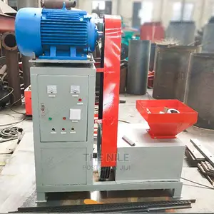 Charcoal Powder Stick Making Machine