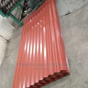 Corrugated Roofing Sheet