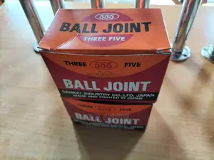 Honda Stepwagon RK1 to RK5 Ball Joints