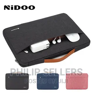 Waterproof Nylon Laptop Bag Sleeve For Macbook Air Pro 13