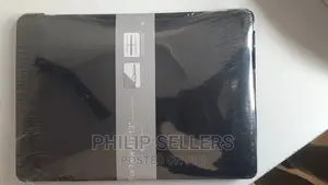 A1932 Macbook Cover Black