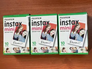 Fujifilm Instax Mini Instant Film - 10 Pack