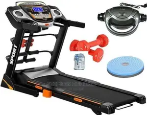 Treadmill Exercise Machine