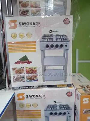 Sayona Standing Cooker