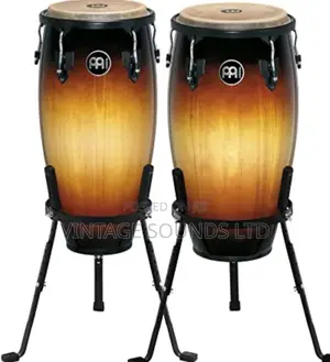 DC Conga Drum World Percussion 2pcs