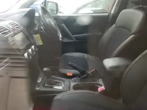 Subaru Forester 2014 Orange