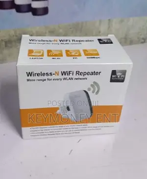 Wireless N Router Wifi Repeater