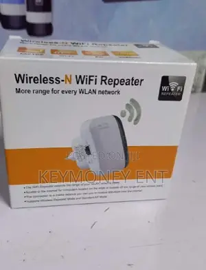 300mbps Wifi Wireless N Repeater/ Extender