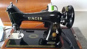 Singer Sewing Machine Head