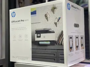 HP Officejet Pro 9013