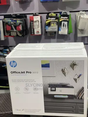 HP Officejet Pro 9013