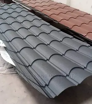 30gauge Romantile Charcoal, Grey.