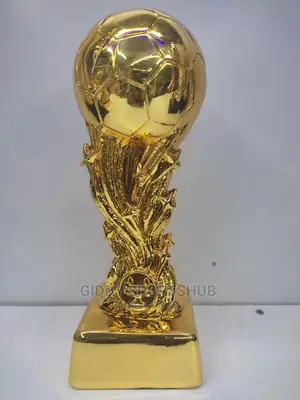 Trophies And Trophy