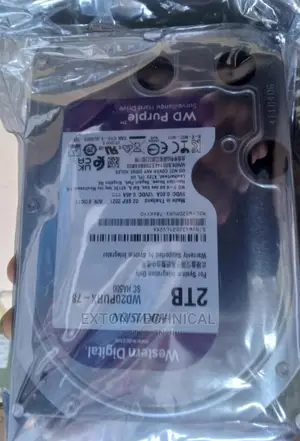 Western Digital 2tb Surveillance