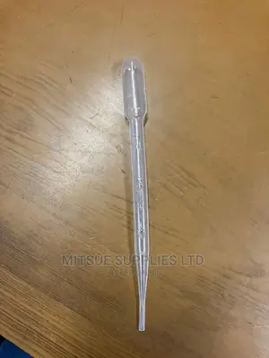 A Set of 50 Dropper 3ml Plastic ( Pasteur Pipette
