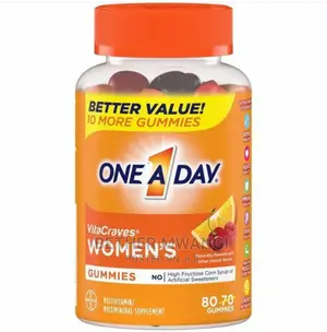 One a Day Gummies