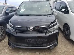 Toyota Voxy SV Premium 2014 Black