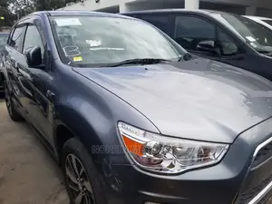 Mitsubishi RVR 2014 Gray