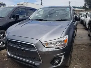 Mitsubishi RVR 2014 Gray