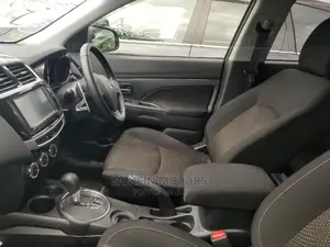 Mitsubishi RVR 2014 Gray