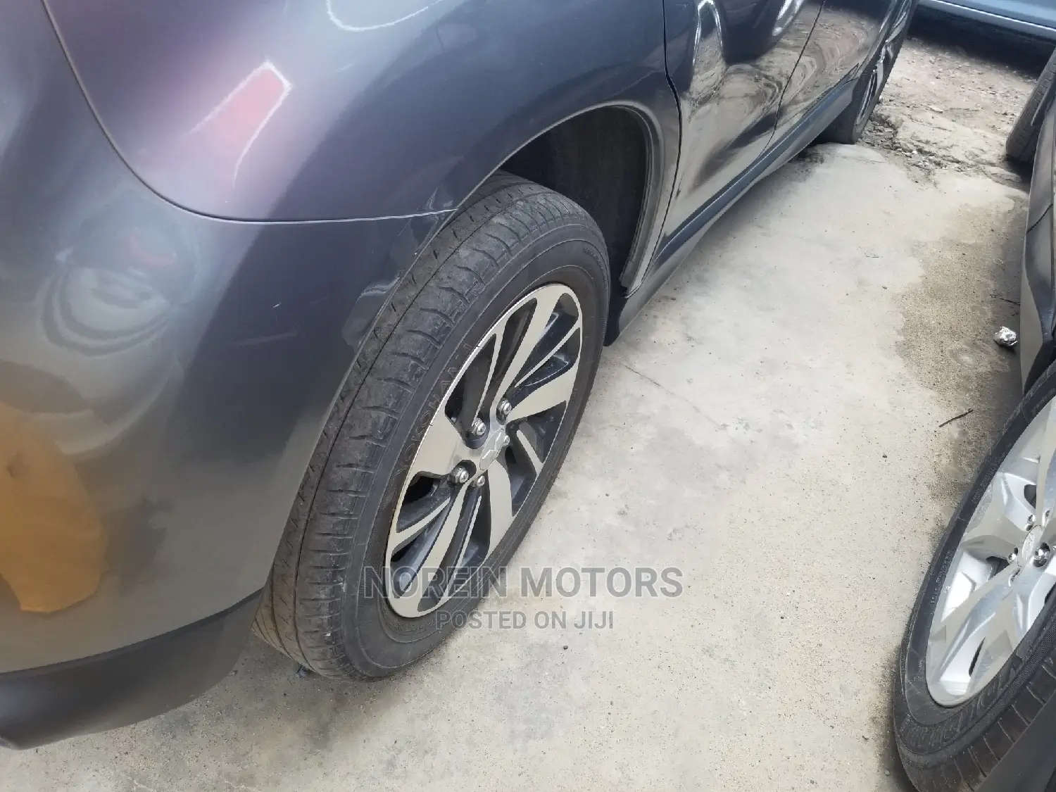 Mitsubishi RVR 2014 Gray