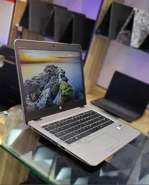 Laptop HP EliteBook 820 G3 8GB Intel Core i5 SSD 256GB